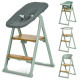 Стільчик EL CAMINO GROWEE ME 1222 Sage Green