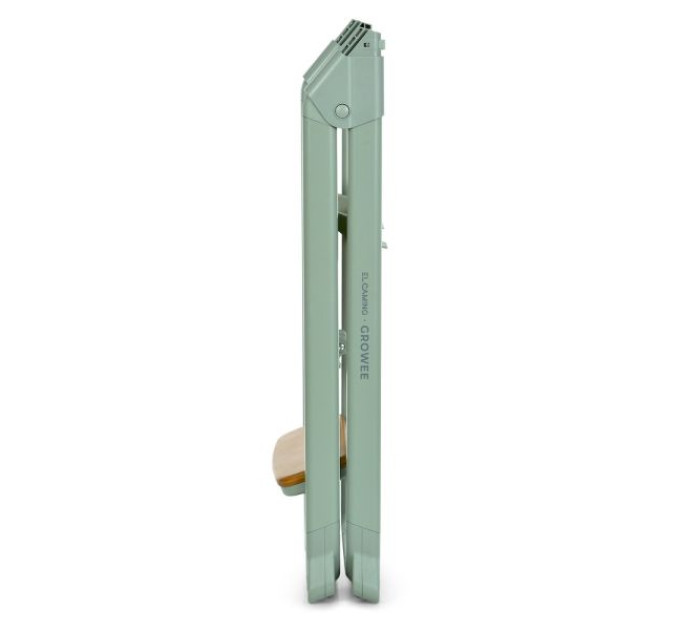 Стільчик EL CAMINO GROWEE ME 1222 Sage Green
