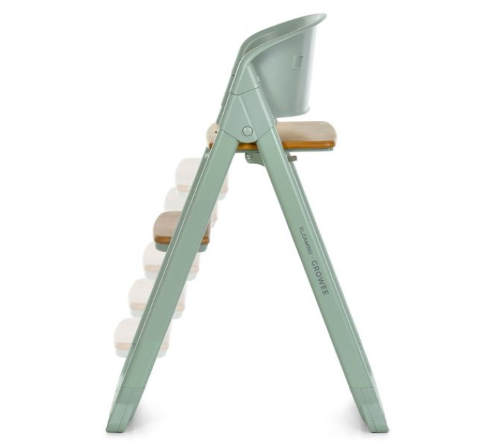Стільчик EL CAMINO GROWEE ME 1222 Sage Green