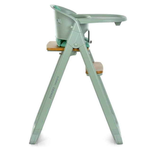 Стільчик EL CAMINO GROWEE ME 1222 Sage Green