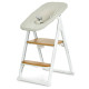 Стільчик EL CAMINO GROWEE ME 1222 White