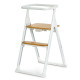 Стільчик EL CAMINO GROWEE ME 1222 White