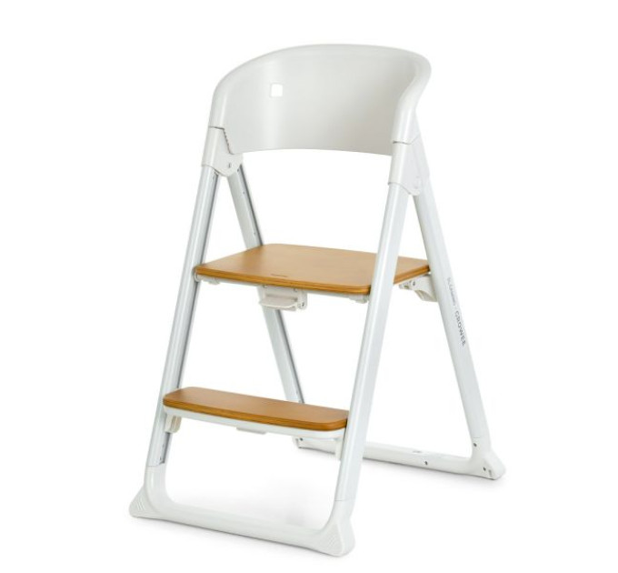Стільчик EL CAMINO GROWEE ME 1222 White