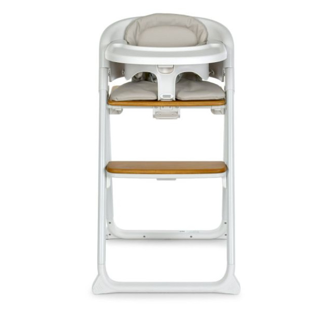 Стільчик EL CAMINO GROWEE ME 1222 White