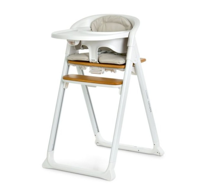 Стільчик EL CAMINO GROWEE ME 1222 White