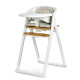 Стільчик EL CAMINO GROWEE ME 1222 White