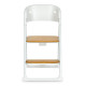 Стільчик EL CAMINO GROWEE ME 1222 White