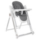 Стільчик-гойдалка ME 1102 DEBUT Gentle Dark Gray