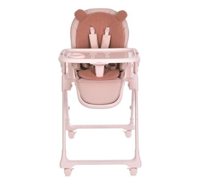 Стільчик ME 1037 CRYSTAL Bear Pink