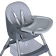 Стульчик M 5722 Gray
