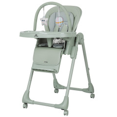 Стілець для годування CARRELLO Lotus CRL-12101 Noa Green