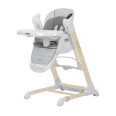 Стілець-гойдалка CARRELLO Cascata CRL-10303 Ash Grey Wooden /1/