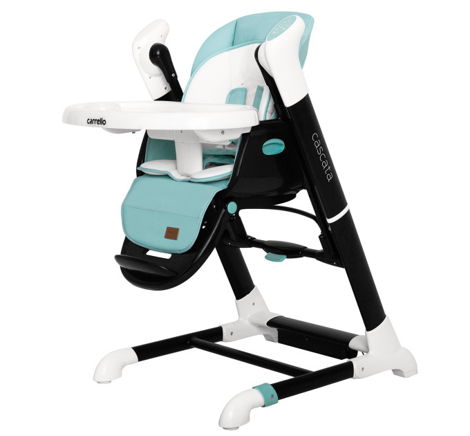 Стілець-гойдалка CARRELLO Cascata CRL-10303/1 Tropical Green /1/ MOQ