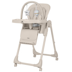 Стілець для годування CARRELLO Lotus CRL-12101 Dune Beige