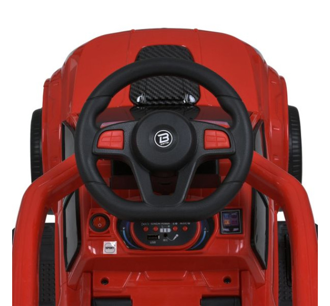Каталка-толокар M 5900EL-3
