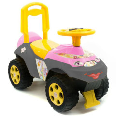 Машинка для катання "Автошка" DOLONI-TOYS 013116/07