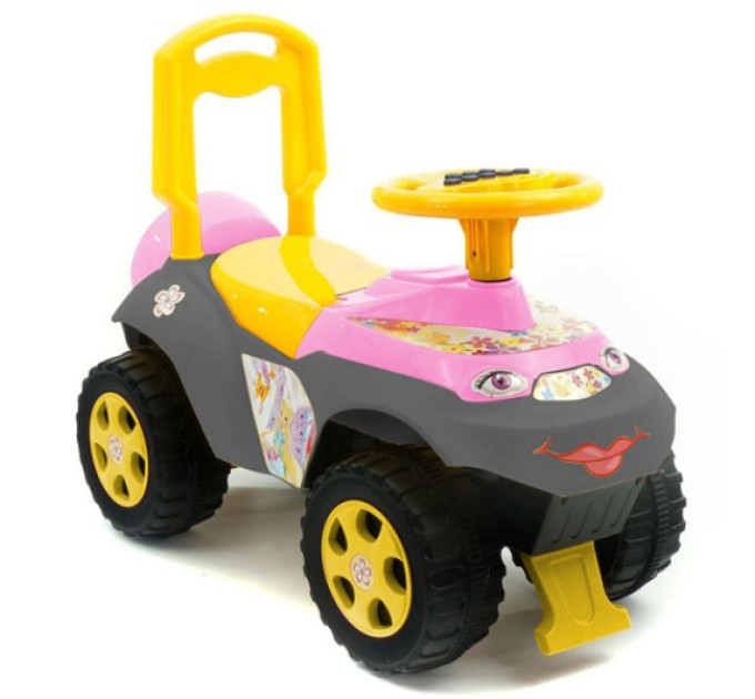 Машинка для катання "Автошка" DOLONI-TOYS 013116/07