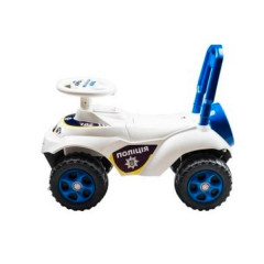 Іграшка дитяча для катання "Машинка" DOLONI-TOYS 0142/11UA музична