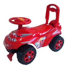 Машинка для катання "Автошка" DOLONI-TOYS 013117 / 05UA музична