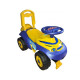 Іграшка дитяча для катання "Машинка" музична DOLONI-TOYS 0142/17UA