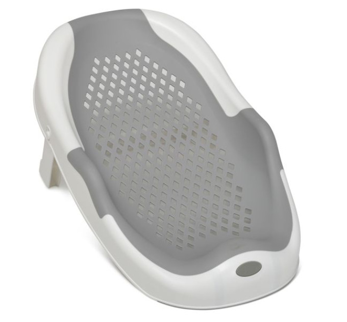 Гірка для купання ME 1107 SHELL Gray