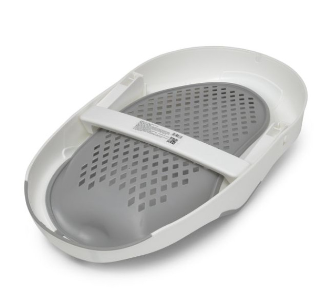 Гірка для купання ME 1107 SHELL Gray
