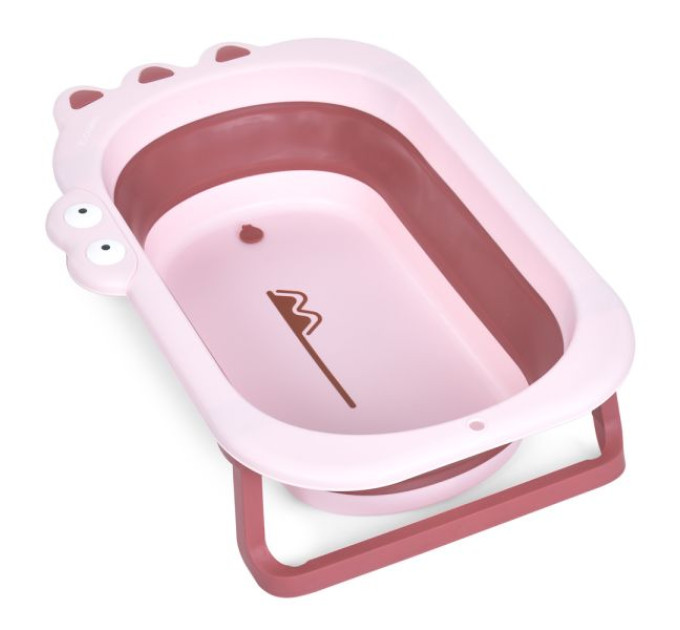 Ванночка ME 1141 CROCO Pink