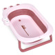 Ванночка ME 1141 CROCO Pink