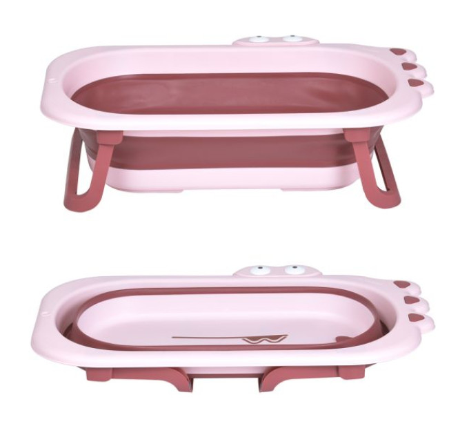 Ванночка ME 1141 CROCO Pink