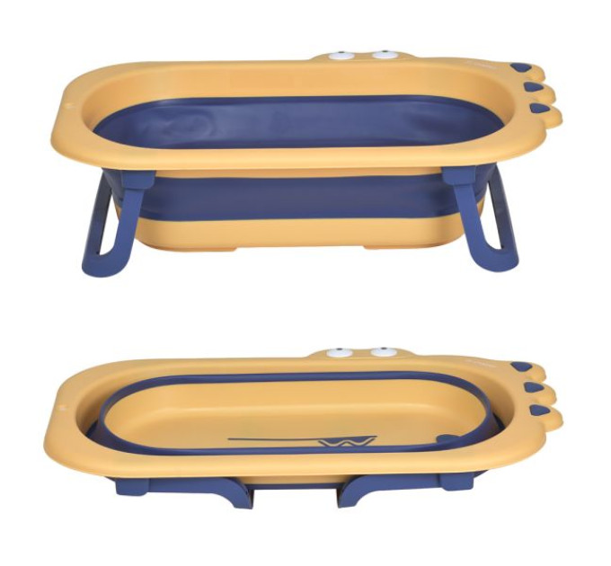 Ванночка ME 1141 CROCO Yellow