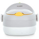 Горщик дитячий ME 1142 MULTI POTTY Gray