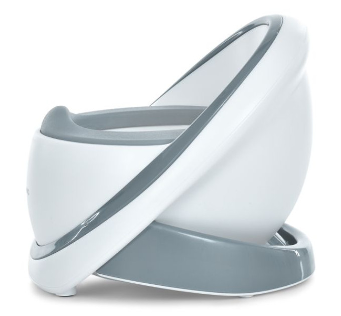 Горщик дитячий ME 1143 EGG POTTY Gray