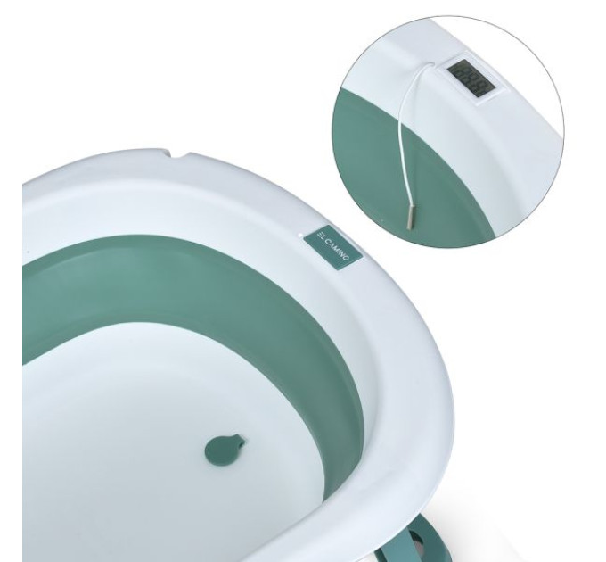 Ванночка ME 1151 PLUS Deep Green