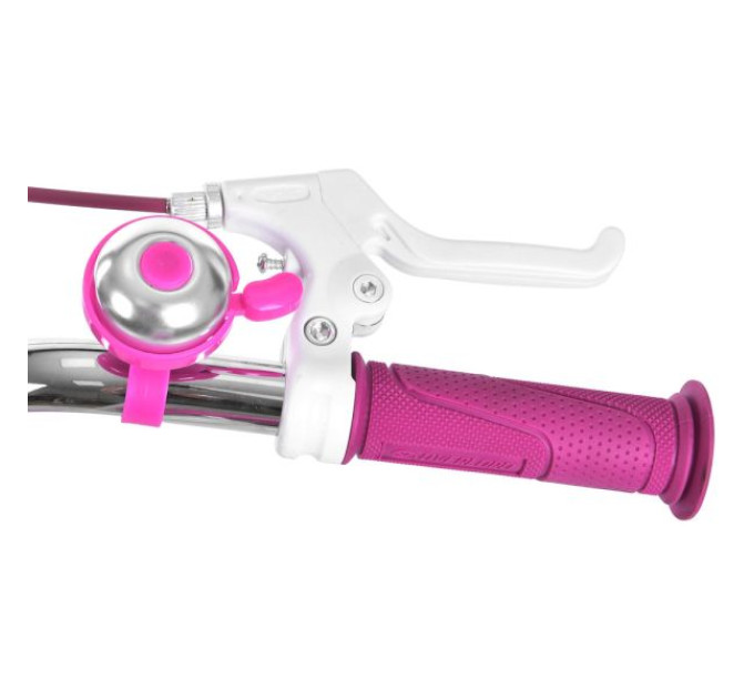 Велосипед дитячий PROF1 16д. MB16VCG PINK