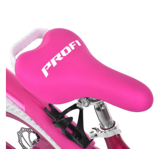 Велосипед дитячий PROF1 16д. MB16VCG PINK