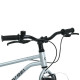 Велосипед дитячий 20д. PROF1 MB 20LIGHTY SILVER