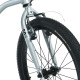 Велосипед дитячий 20д. PROF1 MB 20LIGHTY SILVER