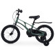 Велосипед дитячий PROF1 AIR Standart Plus 16д. MB 161060 dark green