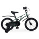 Велосипед дитячий PROF1 AIR Standart Plus 16д. MB 161060 dark green