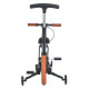 Велосипед-трансформер PROFI KIDS 12 буд. MB 1021-1BR