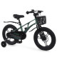 Велосипед дитячий PROF1 AIR PRO 14д. MB 141059 dark green
