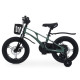 Велосипед дитячий PROF1 AIR PRO 18д. MB 181059 dark green
