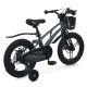 Велосипед дитячий PROF1 AIR PRO 14д. MB 141059 dark green