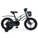 Велосипед дитячий PROF1 AIR PRO 14д. MB 141059 dark green