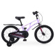 Велосипед дитячий PROF1 AIR Standart Plus 16д. MB 161060 rose pink