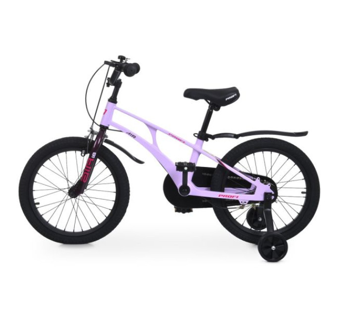 Велосипед дитячий PROF1 AIR Standart Plus 16д. MB 161060 rose pink