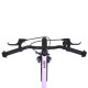 Велосипед дитячий PROF1 AIR Standart Plus 16д. MB 161060 rose pink