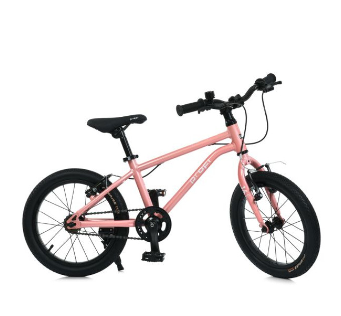 Велосипед дитячий 16д. PROF1 MB 16LIGHTY PEONY