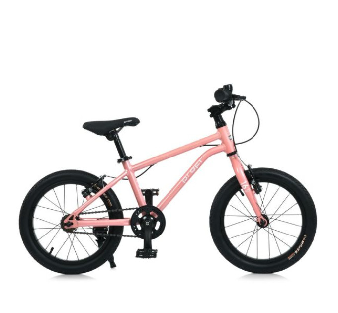 Велосипед дитячий 16д. PROF1 MB 16LIGHTY PEONY
