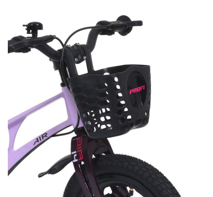 Велосипед дитячий PROF1 AIR PRO 18д. MB 181059 rose pink